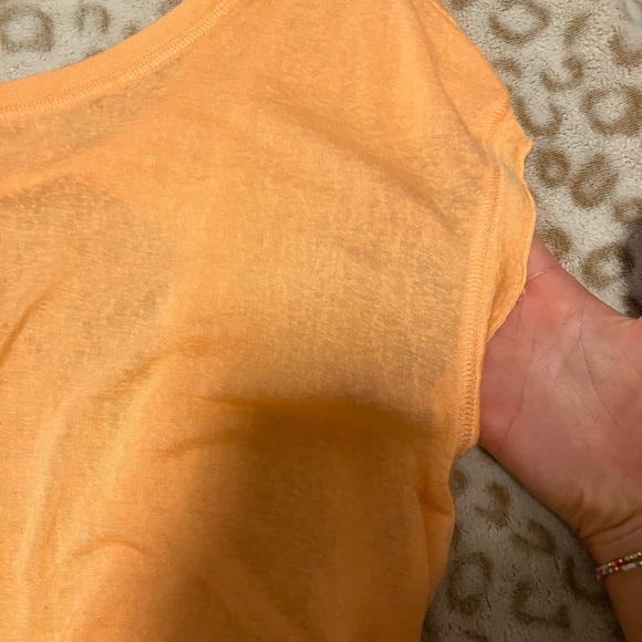 Free people my time tee top - Picture 3 of 4